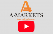 The First Partner Has Already Received 100 USD for a video-Review about AMarkets!