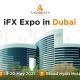 We look forward to seeing you soon at iFX Expo in Dubai!