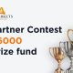 Partner contest with $6000 prize fund