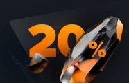 Offer for AMarkets clients: 20% deposit bonus until May 31