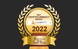 AMarkets wins the “Best Cryptocurrency Broker 2022” nomination