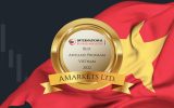 AMarkets wins the “Best Affiliate Program Vietnam 2022” nomination