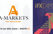 AMarkets is gearing up for the most anticipated fintech event of the year – iFX EXPO 2023!