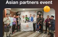 Asian partners event