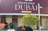 AMarkets attends Affiliate World Dubai 2024
