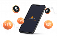 AMarkets launches a new client promo: Deposit bonuses and increased cashback!