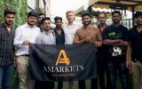 AMarkets Continues Ambitious Expansion in India