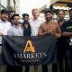 AMarkets Continues Ambitious Expansion in India