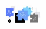 How can an AMarkets client add their account to an affiliate group?