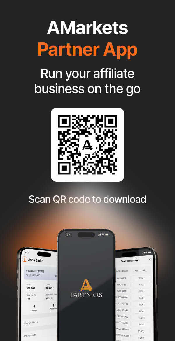 Partner App QR